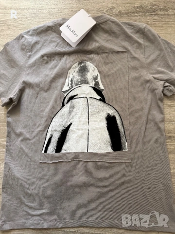 Мах Мара дамска тениска, снимка 3 - Тениски - 54319320