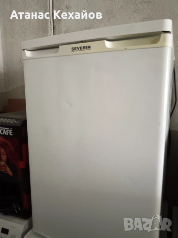 хладилник Severin, снимка 2 - Хладилници - 54174343