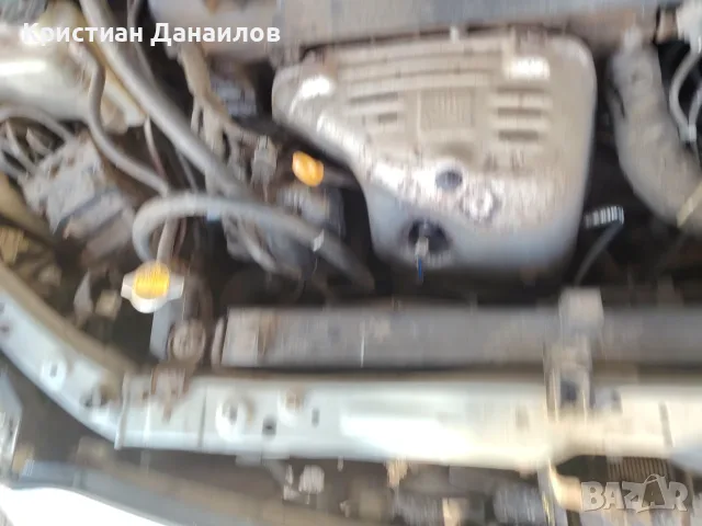 Тойота Авенсис т25, снимка 8 - Автомобили и джипове - 56403298