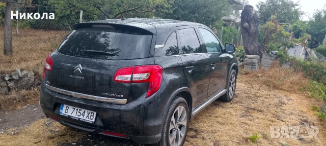 citroen c4 aircross, снимка 17 - Автомобили и джипове - 51419215