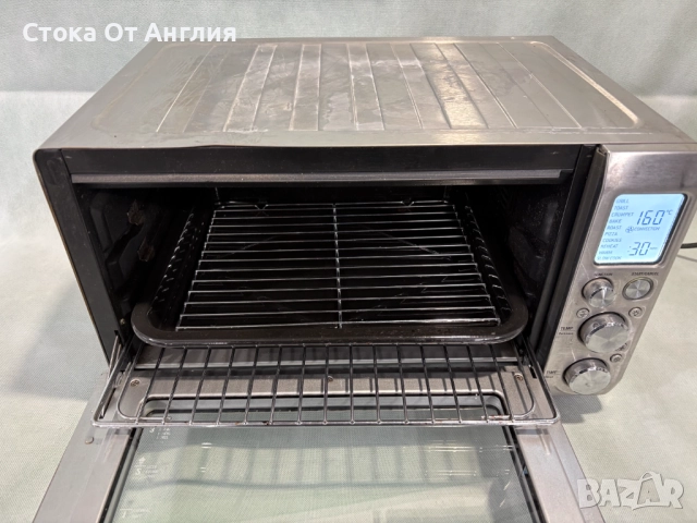 Печка/Фурна - Sage 2400W, снимка 4 - Печки, фурни - 52409992