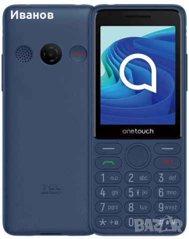 Мобилен телефон TCL onetouch 4022s