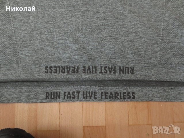 Nike Dri-FIT Knit Running Shirt, снимка 5 - Тениски - 32171013