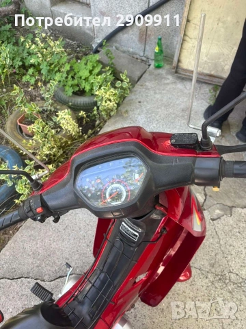 LIFAN HL 50 Q 2A, снимка 6 - Мотоциклети и мототехника - 54265355