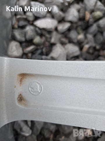 джанти за шкода 5х112 17 цола, снимка 7 - Гуми и джанти - 52329583