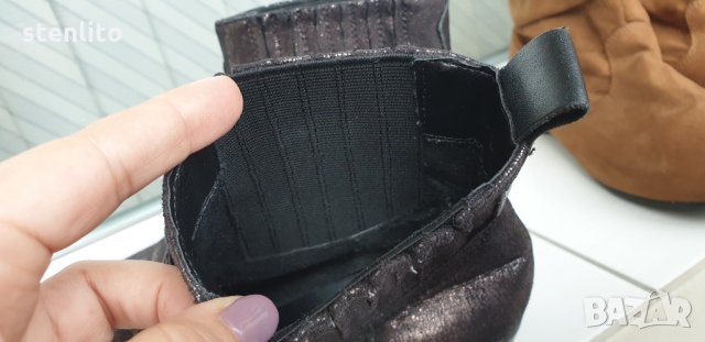 Дамски боти № 38, снимка 7 - Дамски боти - 30763366