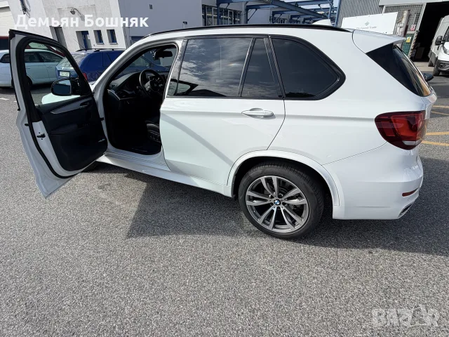 BMW X5, 2018 г., xDrive30d (F15), M Sport, снимка 18 - Автомобили и джипове - 55970803