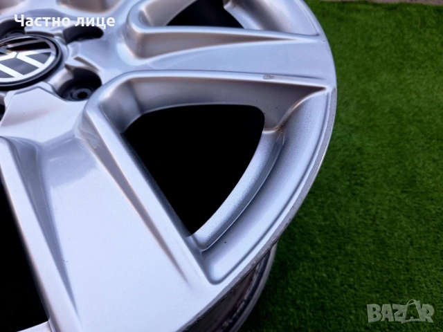 Продавам 4бр 17-ки джанти за Фолксваген Пасат, Тигуан, Шаран, Голф 5,6,7, снимка 13 - Гуми и джанти - 51132838