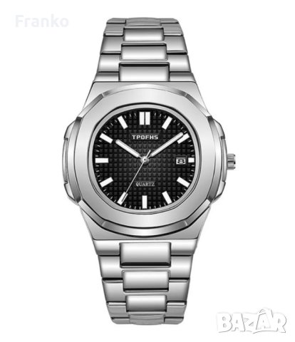 Уникален и стилен дизайн елегантен Patek Phelippe, снимка 3 - Мъжки - 32901018