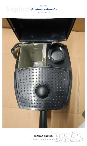 Кафемашина DeLonghi., снимка 6 - Кафемашини - 55725692