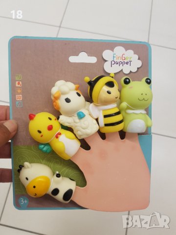 Пръсти животни, снимка 2 - Други - 40363670