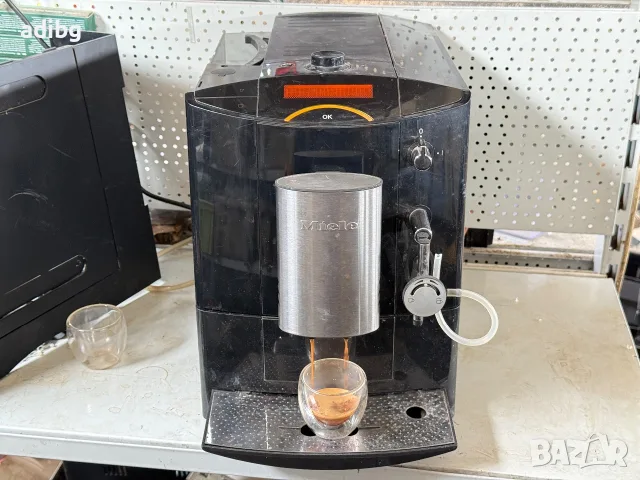 На Части Miele CM5000 typ 710