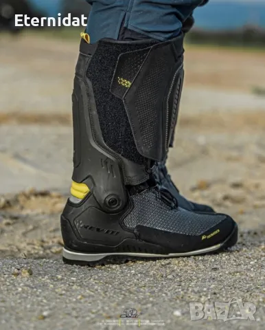 Мото ботуши Touratech Destino Ultimate GTX , снимка 9 - Спортна екипировка - 49695619