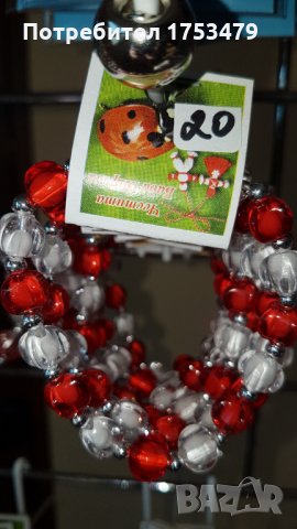 Мартеници на ластик, снимка 5 - Гривни - 34987684