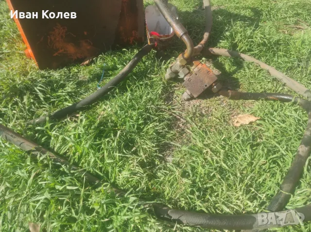 Хидравлика за Спринтер., снимка 13 - Резервни части за машини - 49672061