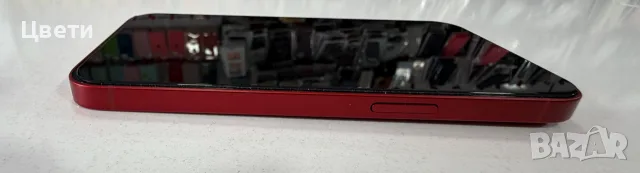 IPhone 13 Red 128GB, снимка 3 - Apple iPhone - 56294293
