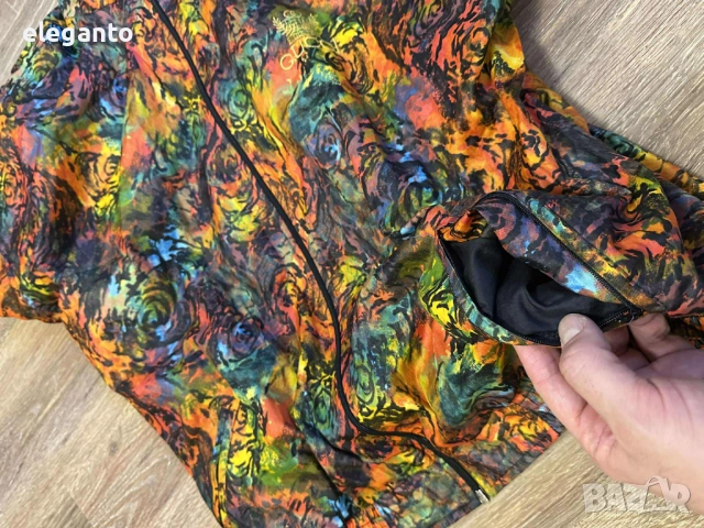 Оригинално Vintage GUCCI мъжко спортно горнище размер ХЛ, снимка 9 - Спортни дрехи, екипи - 52422572