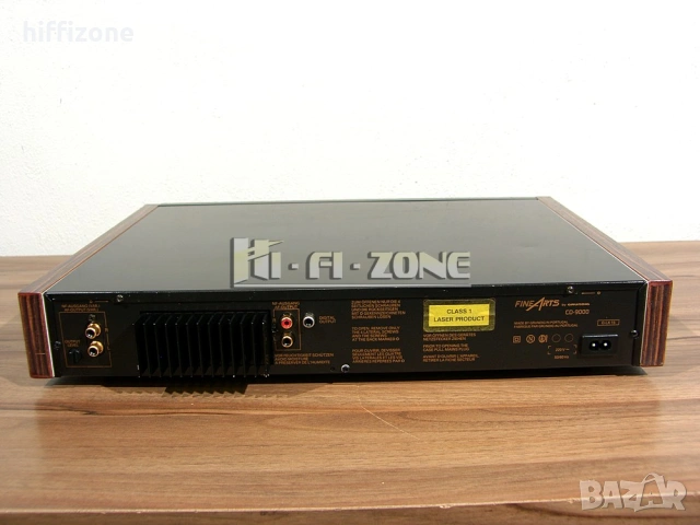 CD плеър  Grundig CD 9000 , снимка 6 - Ресийвъри, усилватели, смесителни пултове - 54156909