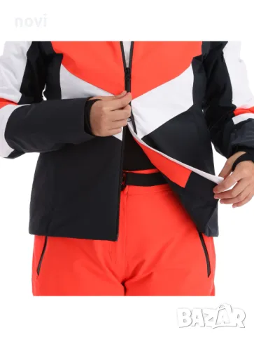 4F PRO DERMIZAX, 20K, XS, ново, оригинално дамско ски/сноуборд яке, снимка 11 - Зимни спортове - 47413849