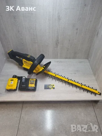 акумулаторен христорез Dewalt DCMHT564