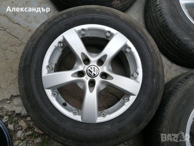 5/112/16, снимка 3 - Гуми и джанти - 40357592