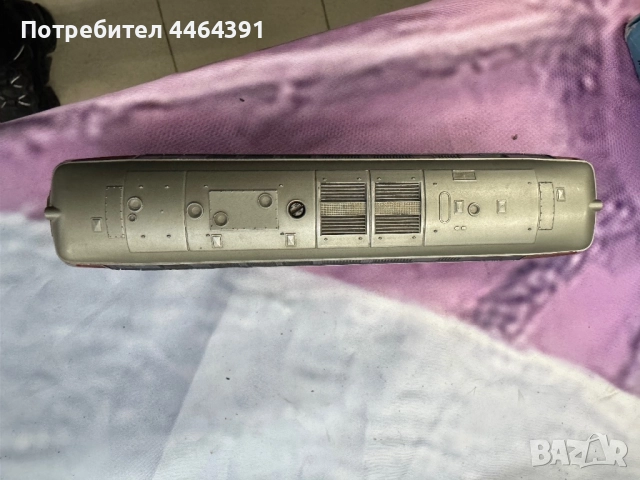 Колекционерско влакче , снимка 3 - Колекции - 52651636