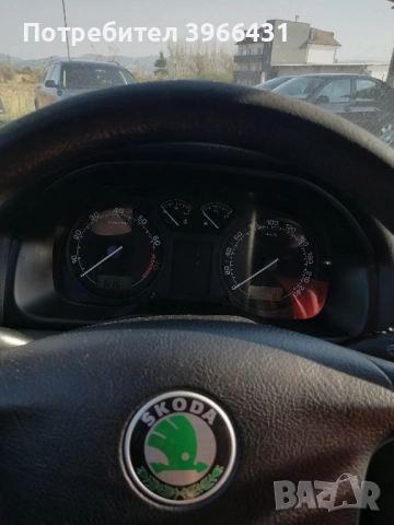 Skoda Octavia 1,8T /Евро 4, снимка 5 - Автомобили и джипове - 52306967