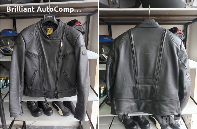 Мото Якета, снимка 4 - Аксесоари и консумативи - 52903798