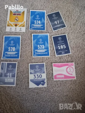 футболни стикери и карти , снимка 6 - Футбол - 48785454