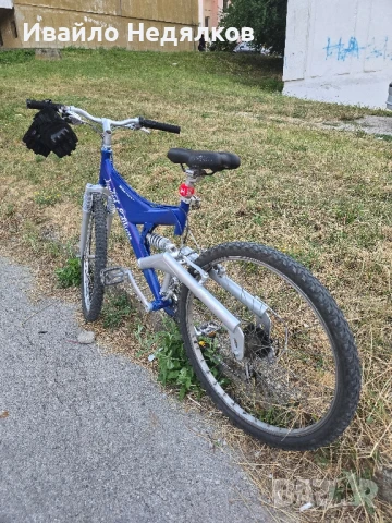 Велосипед Spirit 26", снимка 4 - Велосипеди - 51112315