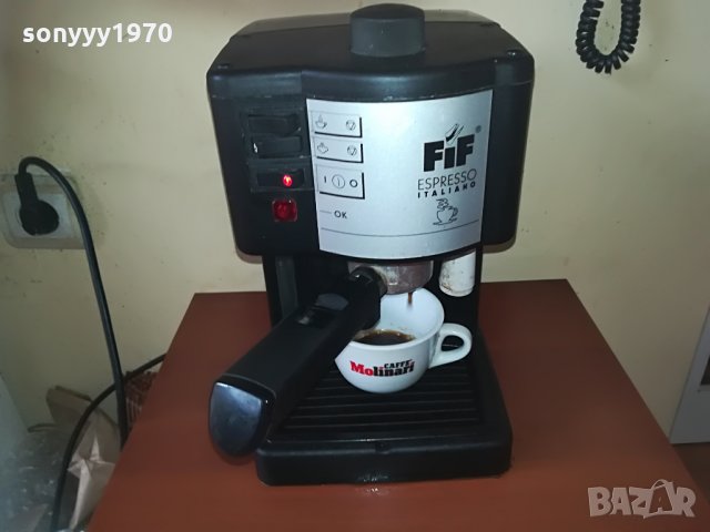 кафемашина-ВНОС ШВЕИЦАРИЯ, снимка 8 - Кафемашини - 29132632