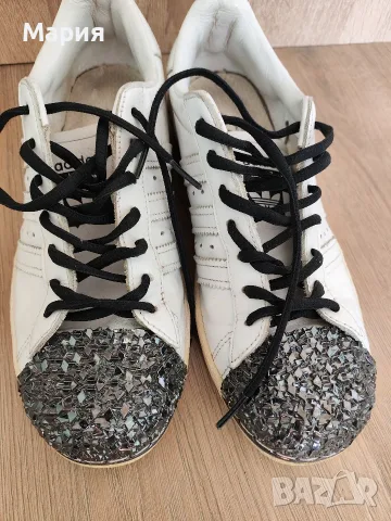 Adidas Superstar, номер 39 1/3