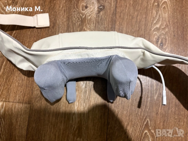 Електрически масажор за врат, гръб и рамене, снимка 6 - Други - 53180287