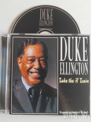 Duke Ellington -  Take the "A'' Train - оригинален диск музика