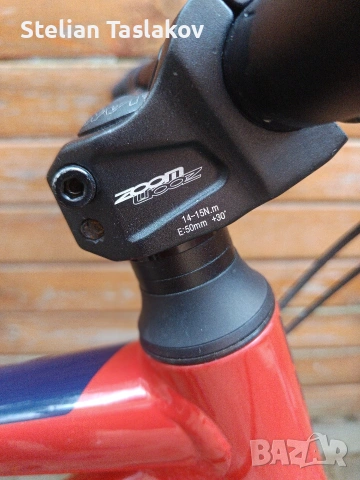 Велосипед GIANT, снимка 16 - Велосипеди - 54264587