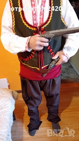 мъжки народни носии, снимка 7 - Костюми - 52225510