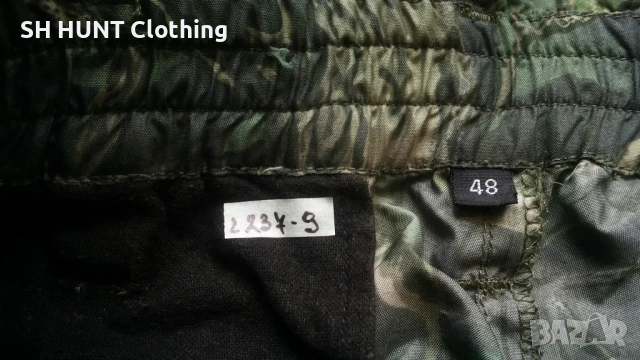 CHEVALIER CAMOREAL Trouser размер S / M за лов тънък летен панталон - 1317, снимка 16 - Екипировка - 51287386