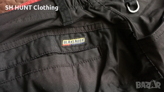 BLAKLADER 1456-1845 Work Wear Stretch Pant XXXL работен панталон W3-58, снимка 8 - Панталони - 52045059