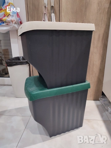 Кош за отпадъци / кофа за боклук, снимка 3 - Други стоки за дома - 54030870