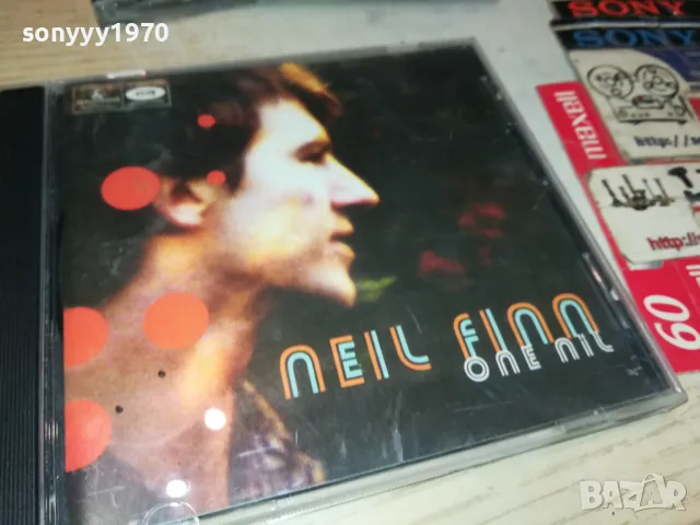 NEIL FINN CD 1605251647, снимка 7 - CD дискове - 50315250