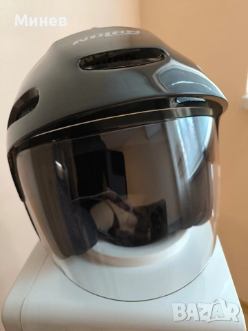 Каска NOLAN половинка 