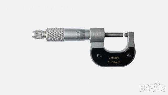 Микрометър ; Размери от 0 – 25 мм. до 175 – 200 мм., снимка 2 - Други инструменти - 40245369
