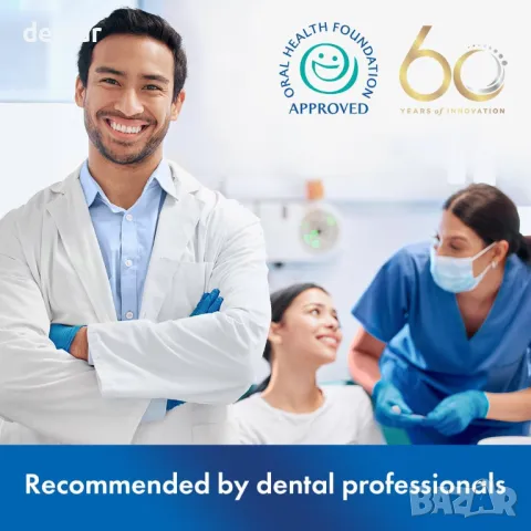 Waterpik безжичен зъбен душ, иригатор за устна кухина, идеален за пътуване, бял, WF-16, снимка 6 - Други - 50042156