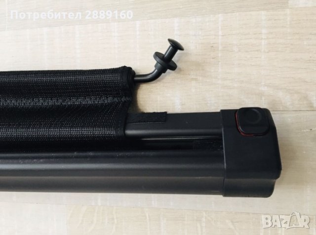 Оригинална мрежа за багажник за Audi A4 след 2016г, снимка 4 - Аксесоари и консумативи - 30982444