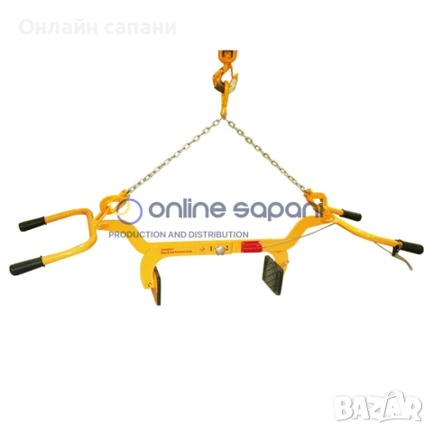 Клещи за повдигане на бордюри с механизация и ръчни, снимка 5 - Други машини и части - 28858250