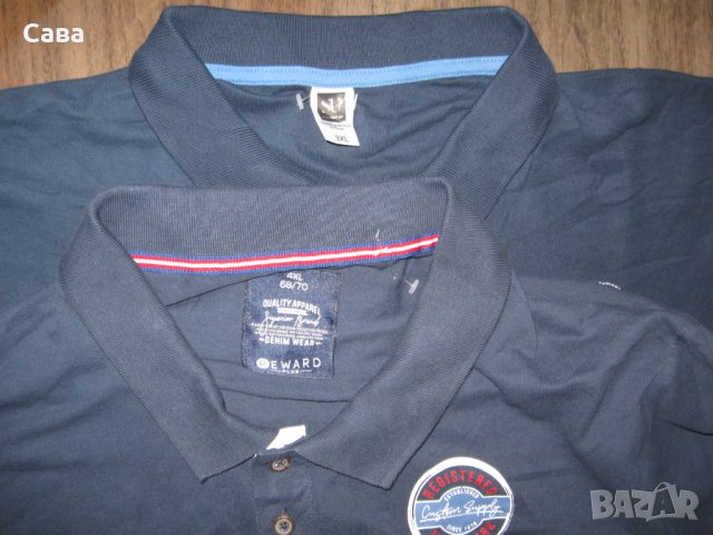 Блузи SU, REWARD  мъжки,3 и 4-5ХЛ, снимка 1 - Блузи - 33922953