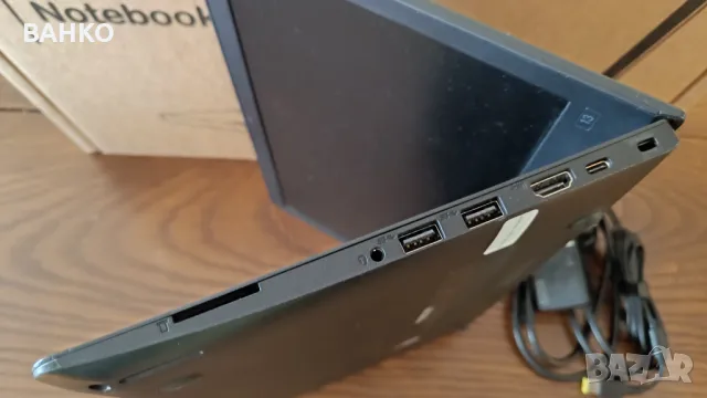 Лаптоп Lenovo ThinkPad 13 (2-ро поколение) с i3 процесор, снимка 5 - Лаптопи за работа - 50172271