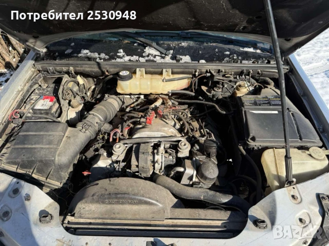 Mercedes ML320 W163 на части, снимка 7 - Автомобили и джипове - 53081218