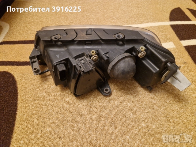 Десен фар за vw пасат б5, снимка 2 - Части - 52991865