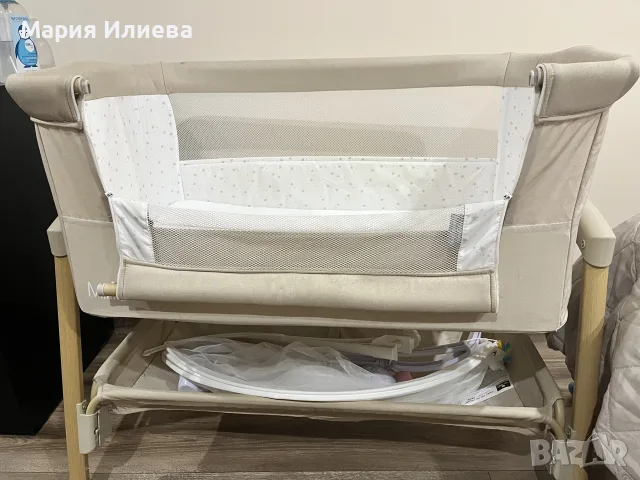 Бебешка кошара next to me 